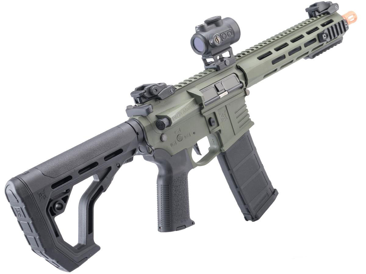 Delta Armory Eagle Series M4 Airsoft AEG Rifle - 10" Charlie M-LOK
