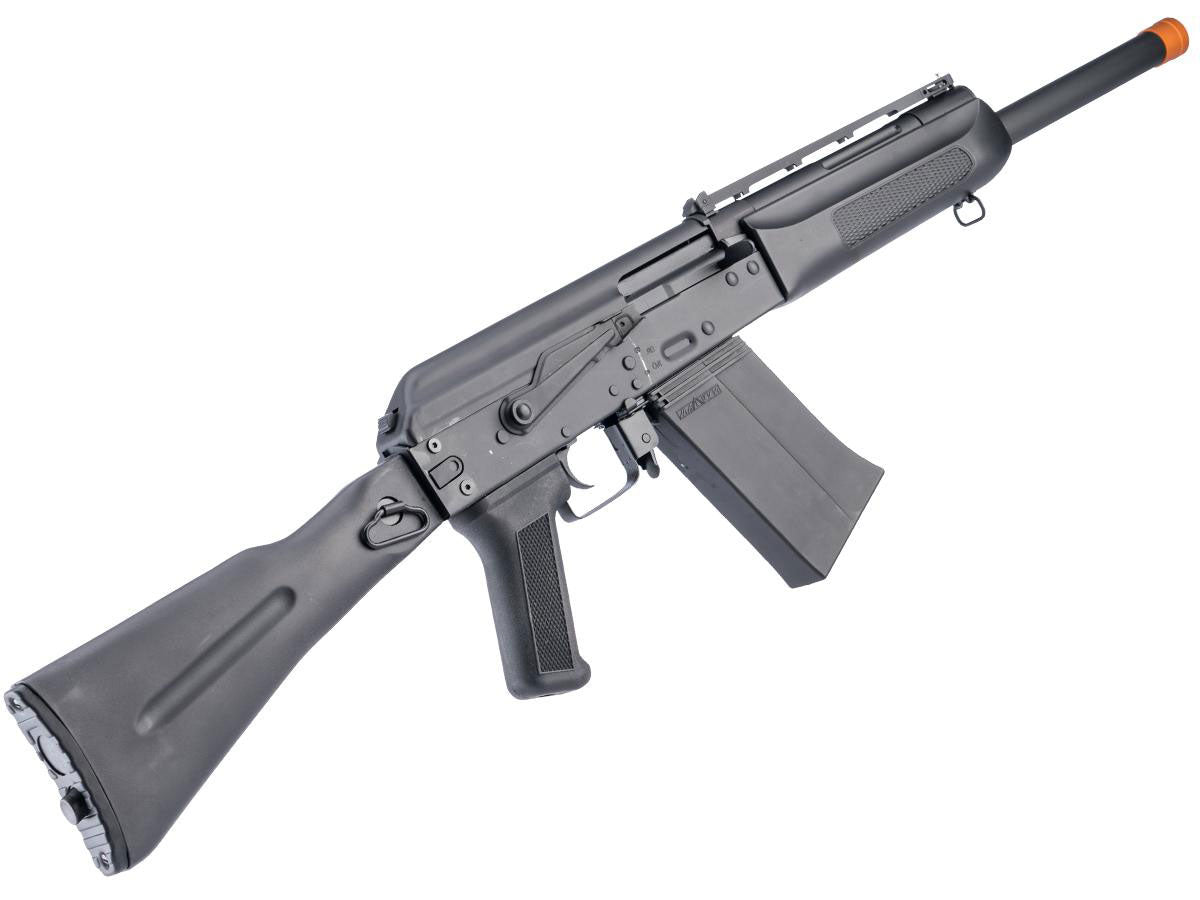 Matrix Full Metal Russian Saiga-12K Airsoft AEG Rifle OEM by Double Bell