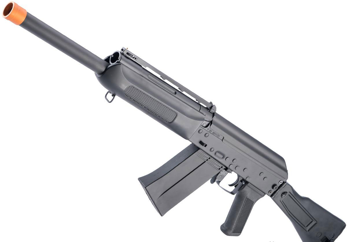 Matrix Full Metal Russian Saiga-12K Airsoft AEG Rifle OEM by Double Bell