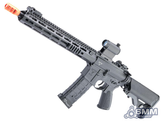 6mmProShop TTI Licensed TR-1 Ultralight M4 Airsoft AEG Rifle - 13" M-LOK