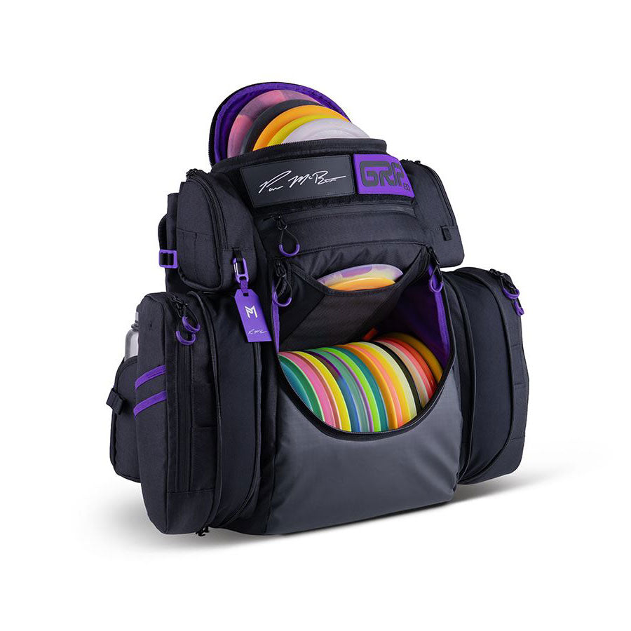 Discraft Paul McBeth Grip EQ MB-PX1 Disc Golf Bag