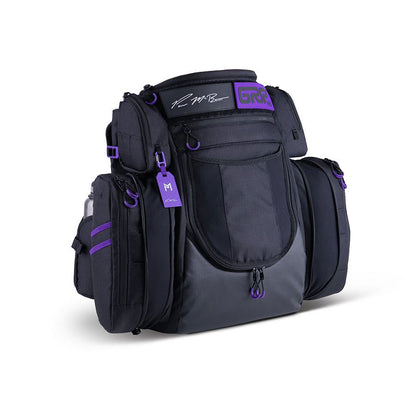 Discraft Paul McBeth Grip EQ MB-PX1 Disc Golf Bag