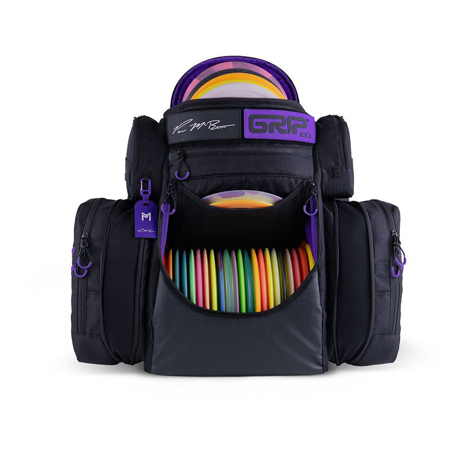 Discraft Paul McBeth Grip EQ MB-PX1 Disc Golf Bag