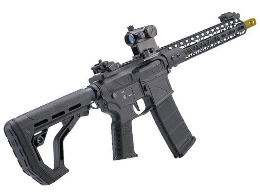 Delta Armory Freya Series Grandpower Licensed GP R15 Airsoft AEG Rifle w/ Eagle Optical Unit - 13" Skeleton M-LOK