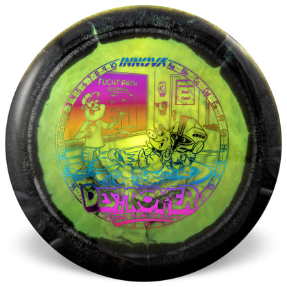 Innova "Baby" Halo Star Destroyer Disc - Bradley Williams 2025 Tour Series