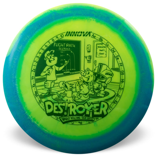 Innova "Baby" Halo Star Destroyer Disc - Bradley Williams 2025 Tour Series
