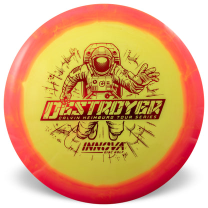 Innova Halo Star Destroyer Disc - Calvin Heimburg 2025 Tour Series