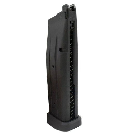 Valken BY HICAPA Green Gas 28 Round Airsoft Magazine