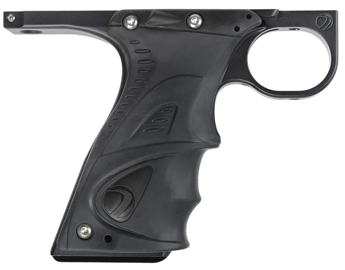 Dye UL Autococker 45 Degree Frame DFF-20 - Dust Black