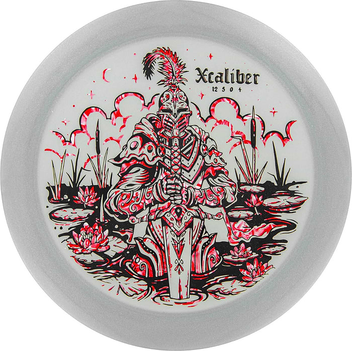 Innova Moondust Champion XCaliber Disc - Knight Blade Stamp