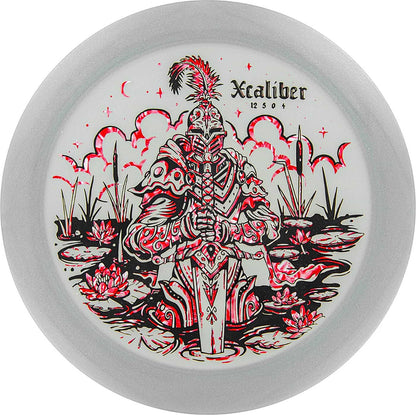 Innova Moondust Champion XCaliber Disc - Knight Blade Stamp