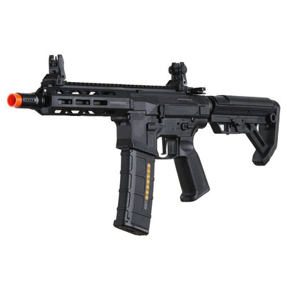 Bo Manufacturer Diamondback Licensed DB15 AP305 7" Airsoft AEG Rifle - Black