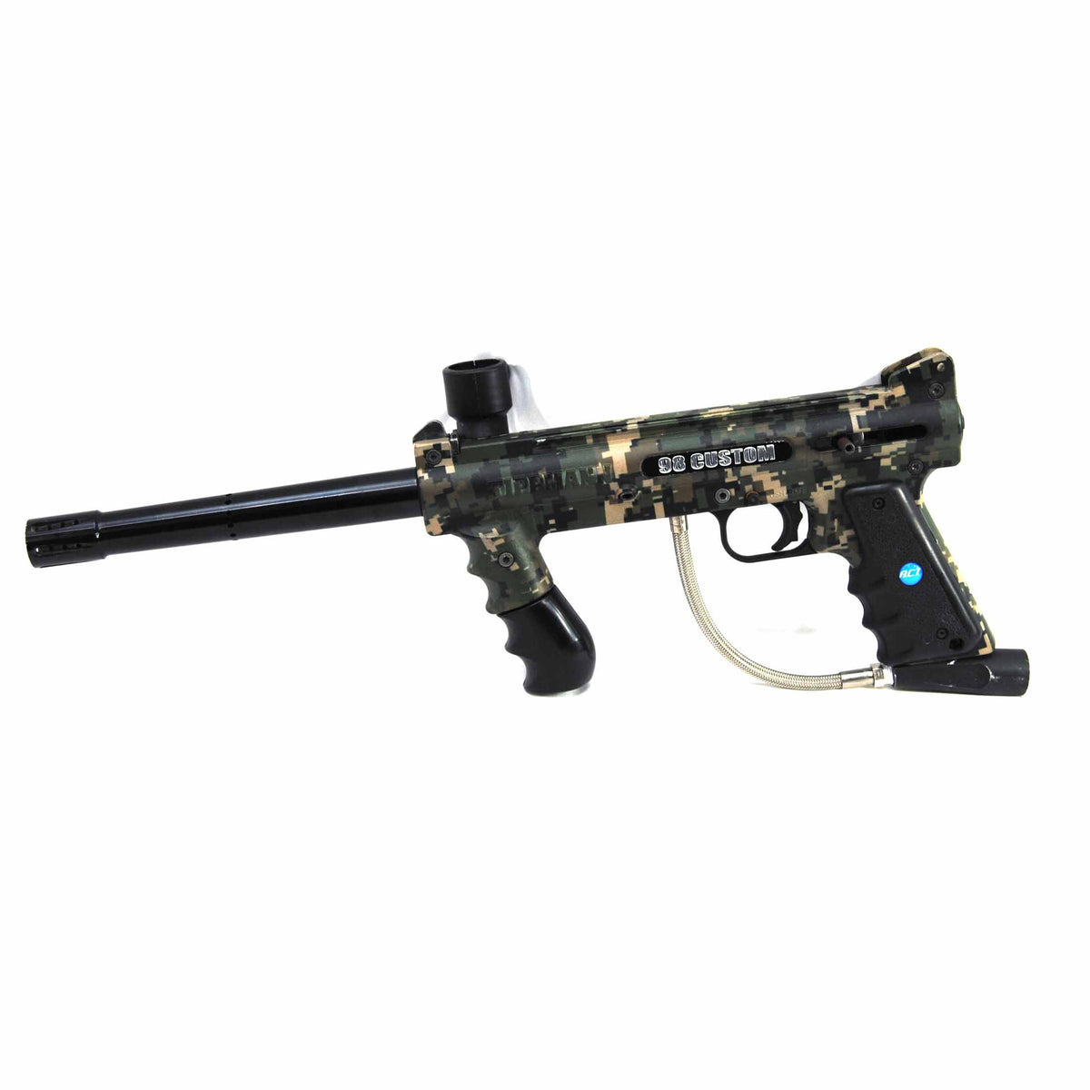 Used Tippmann 98 Custom - Camo