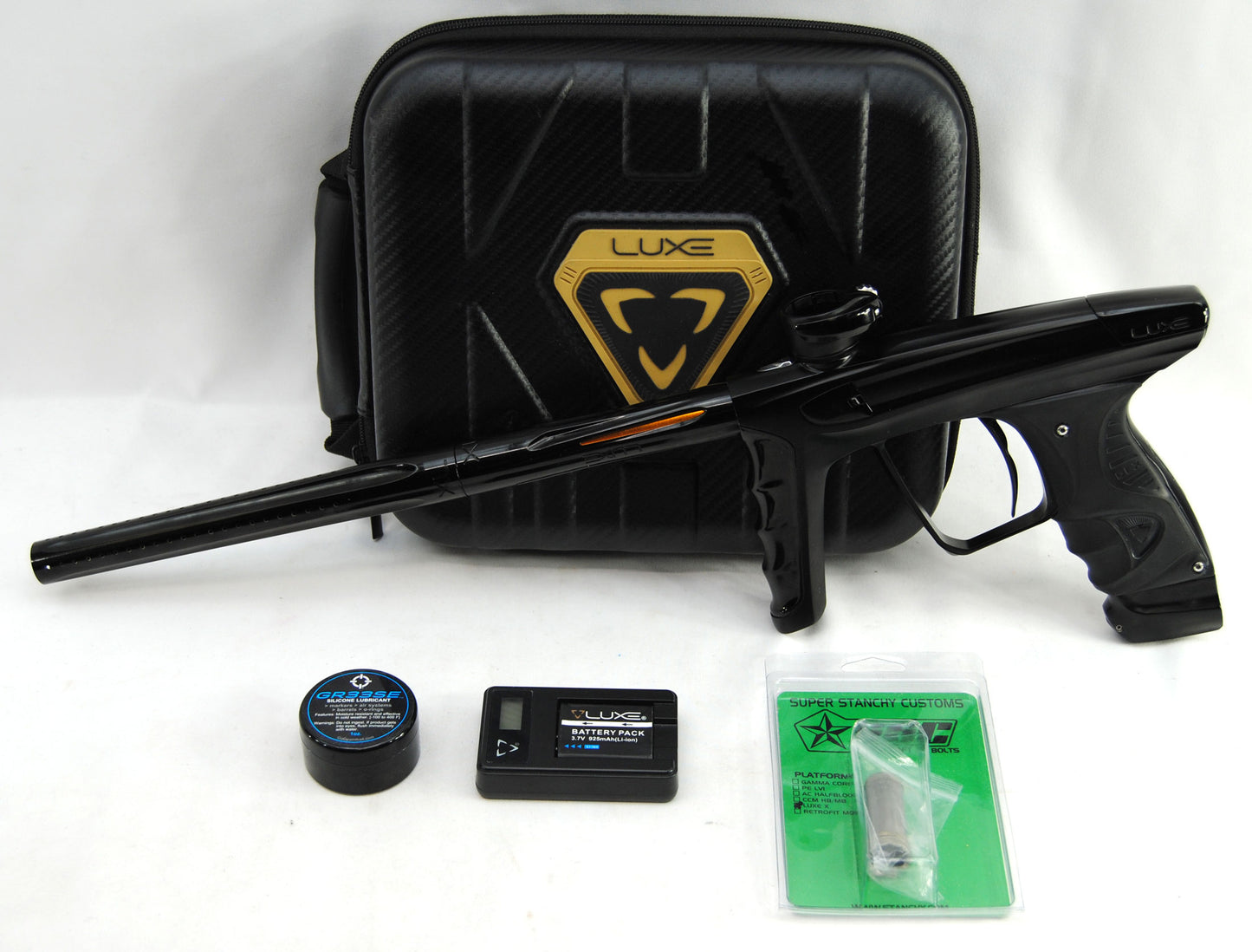 Used DLX Luxe X - Matte Black