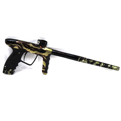 Used DLX Luxe TM40 w/ Mech Frame - Tiger Camo