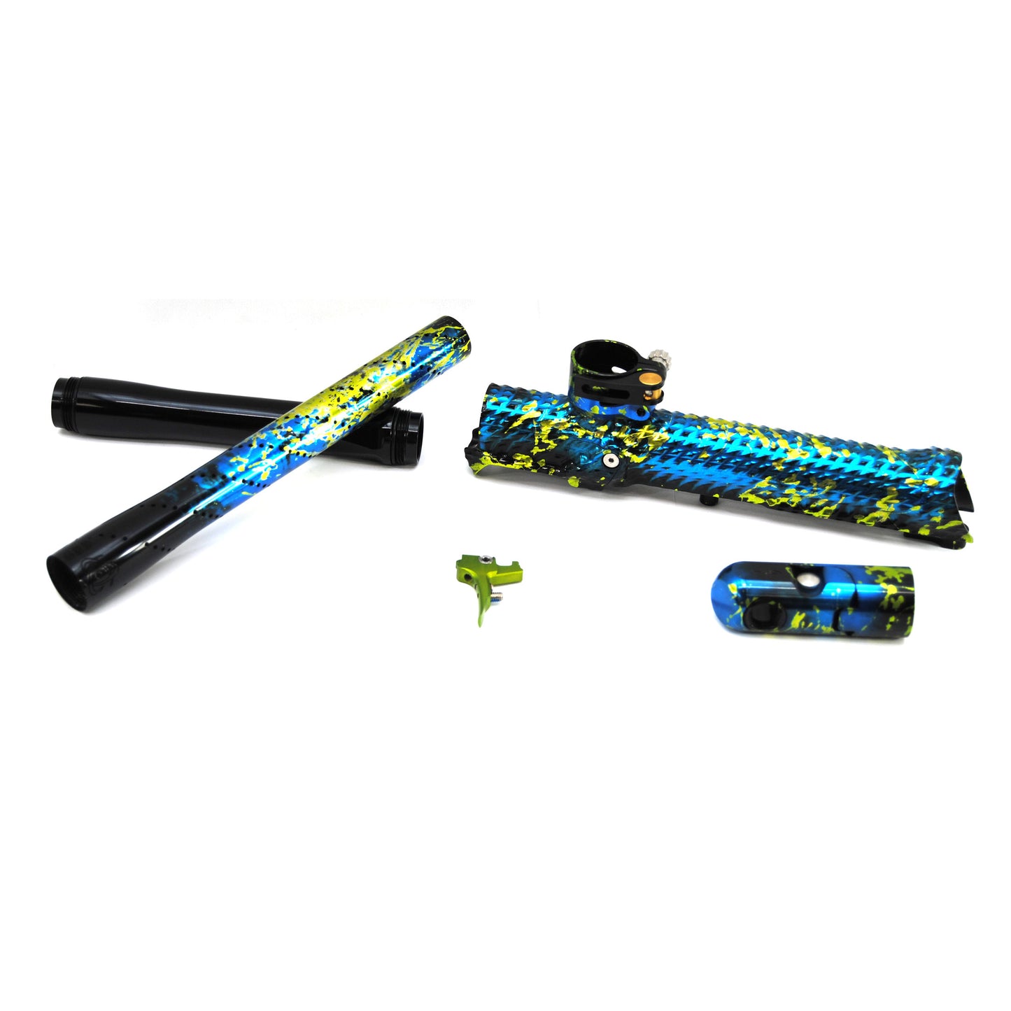 Inception Designs EMEK/ETHA2 Dragon Scale Body Kit - Riptide