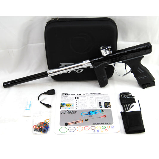 Used Dye DSR Pro - Black/Silver