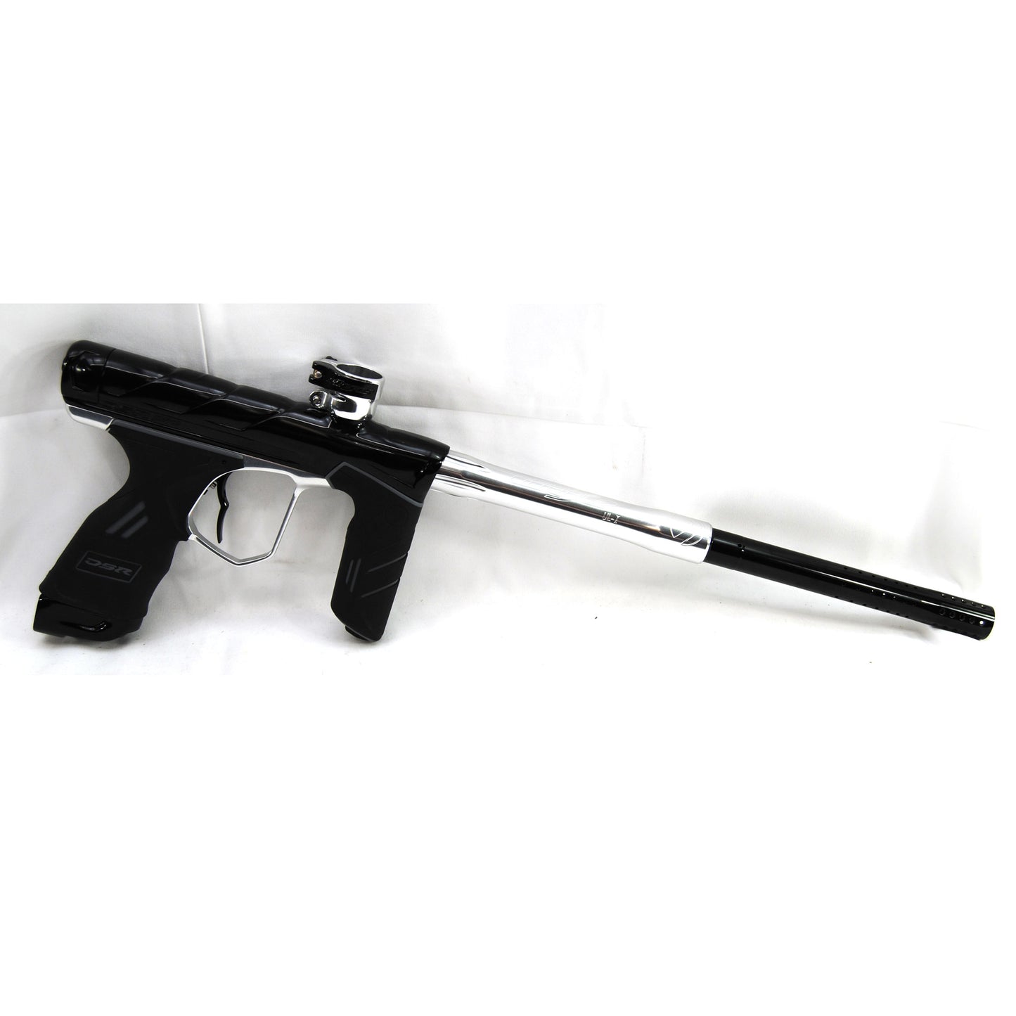 Used Dye DSR Pro - Black/Silver