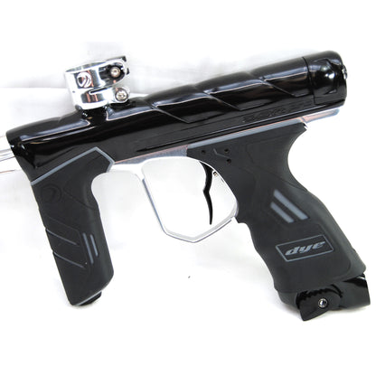 Used Dye DSR Pro - Black/Silver