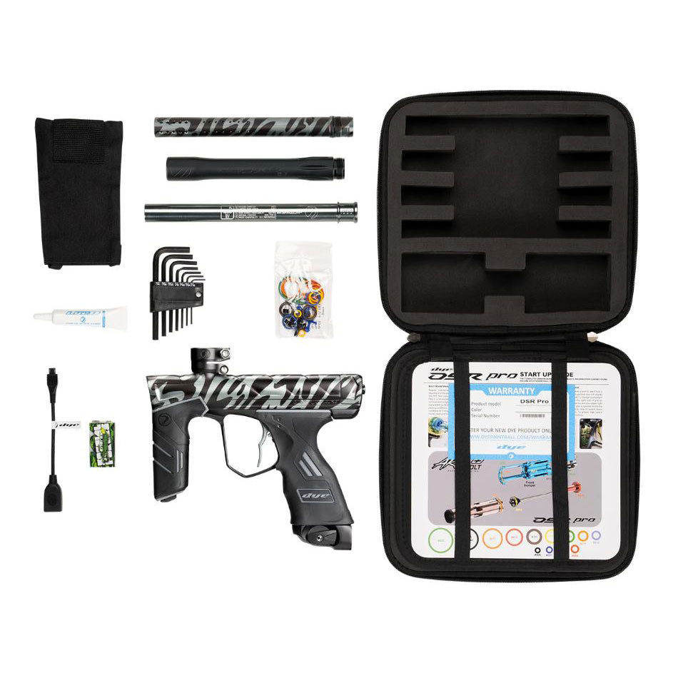 Dye DSR Pro