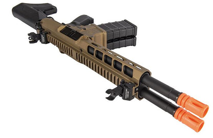 Classic Army DT-4 Double Barrel Airsoft M4 AEG Rifle