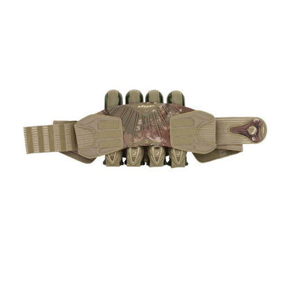 Dye Attack Pack Pro 4+7 Pod Harness