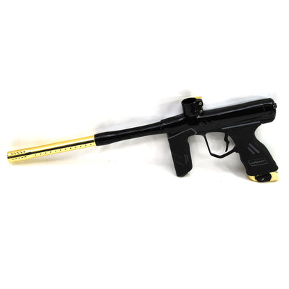 Used Dye DSR+ w/ IM Pro Kit - Gloss Black/Gold