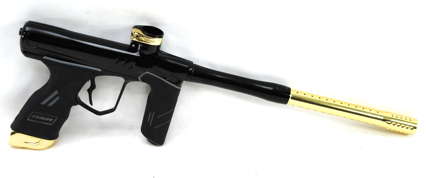 Used Dye DSR+ w/ IM Pro Kit - Gloss Black/Gold