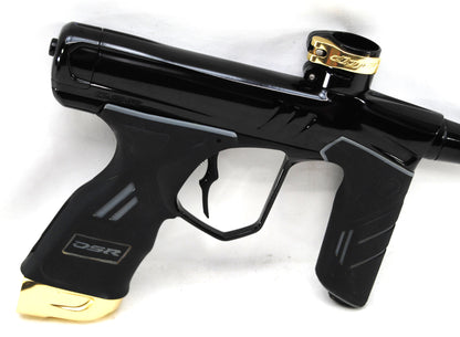 Used Dye DSR+ w/ IM Pro Kit - Gloss Black/Gold