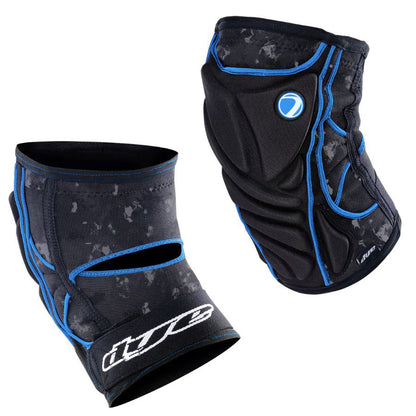 Dye Performance Knee Pads - Dyecam Cyan