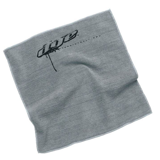 Dye Microfiber Lens/Goggle Cloth - Grey