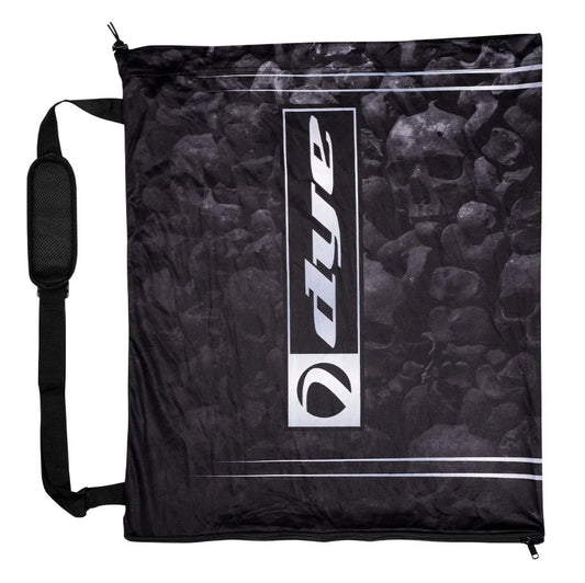 Dye Pod Bag - Black Skull