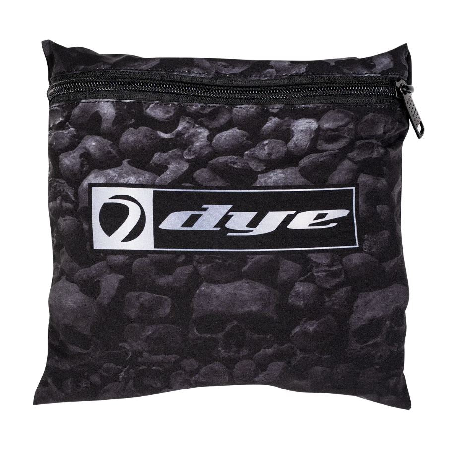 Dye Pod Bag - Black Skull