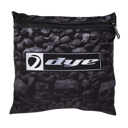 Dye Pod Bag - Black Skull