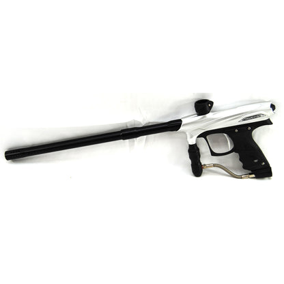 Used Dye Proto Rail - Silver/Black