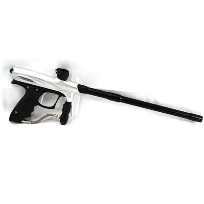 Used Dye Proto Rail - Silver/Black