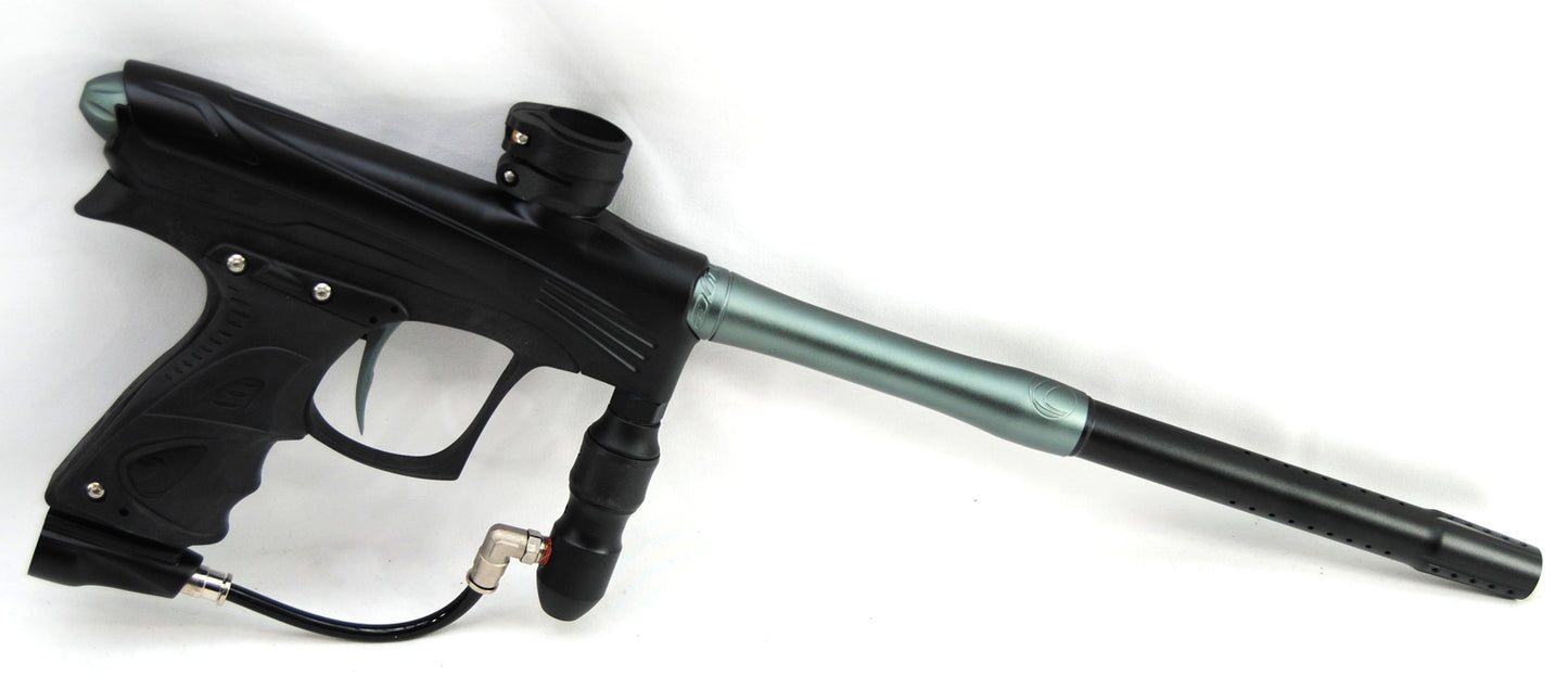 Used Dye Rize CZR - Black/Gray