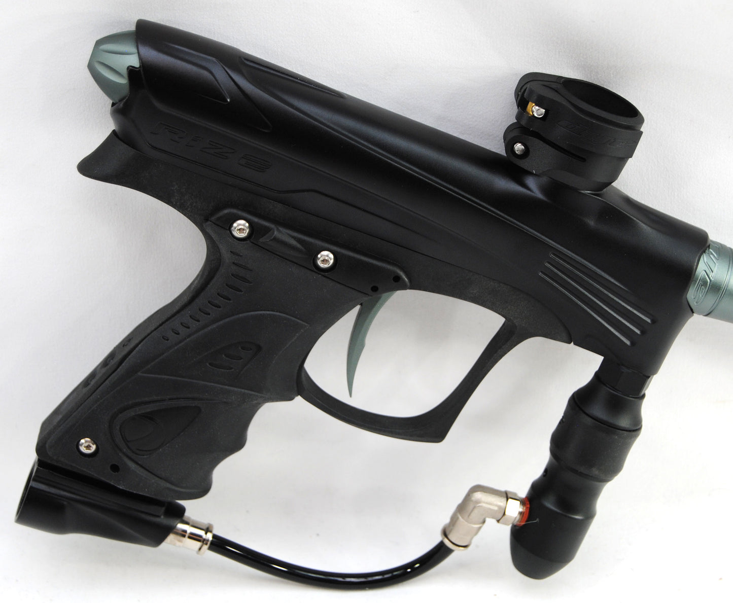 Used Dye Rize CZR - Black/Gray