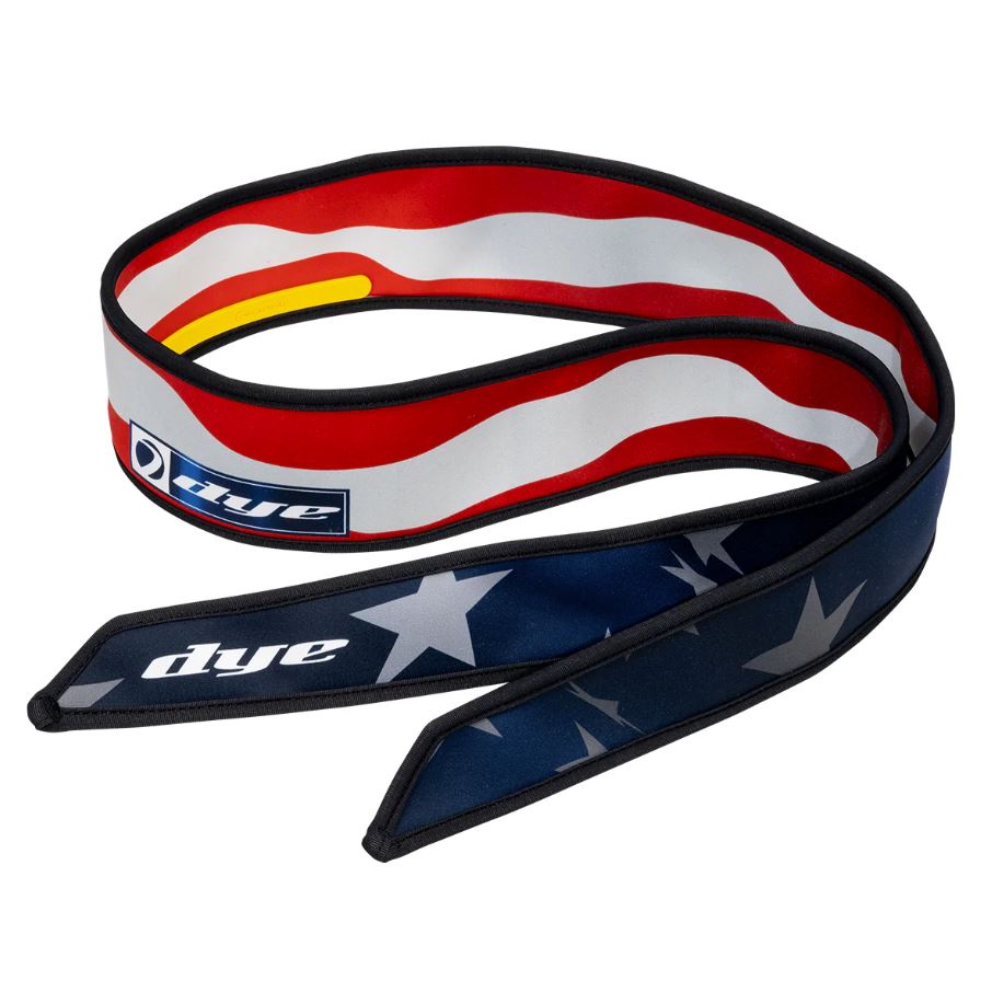 Dye X Halo Head Tie - Merica