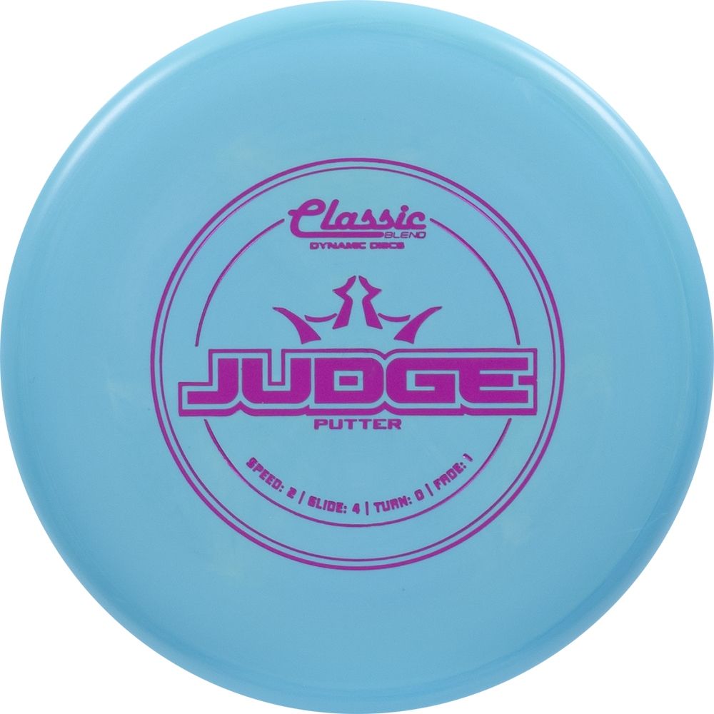 Dynamic Discs Classic Blend Judge