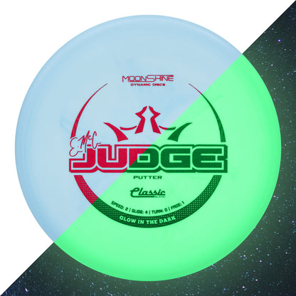 Dynamic Discs Classic Blend Moonshine EMAC Judge Disc