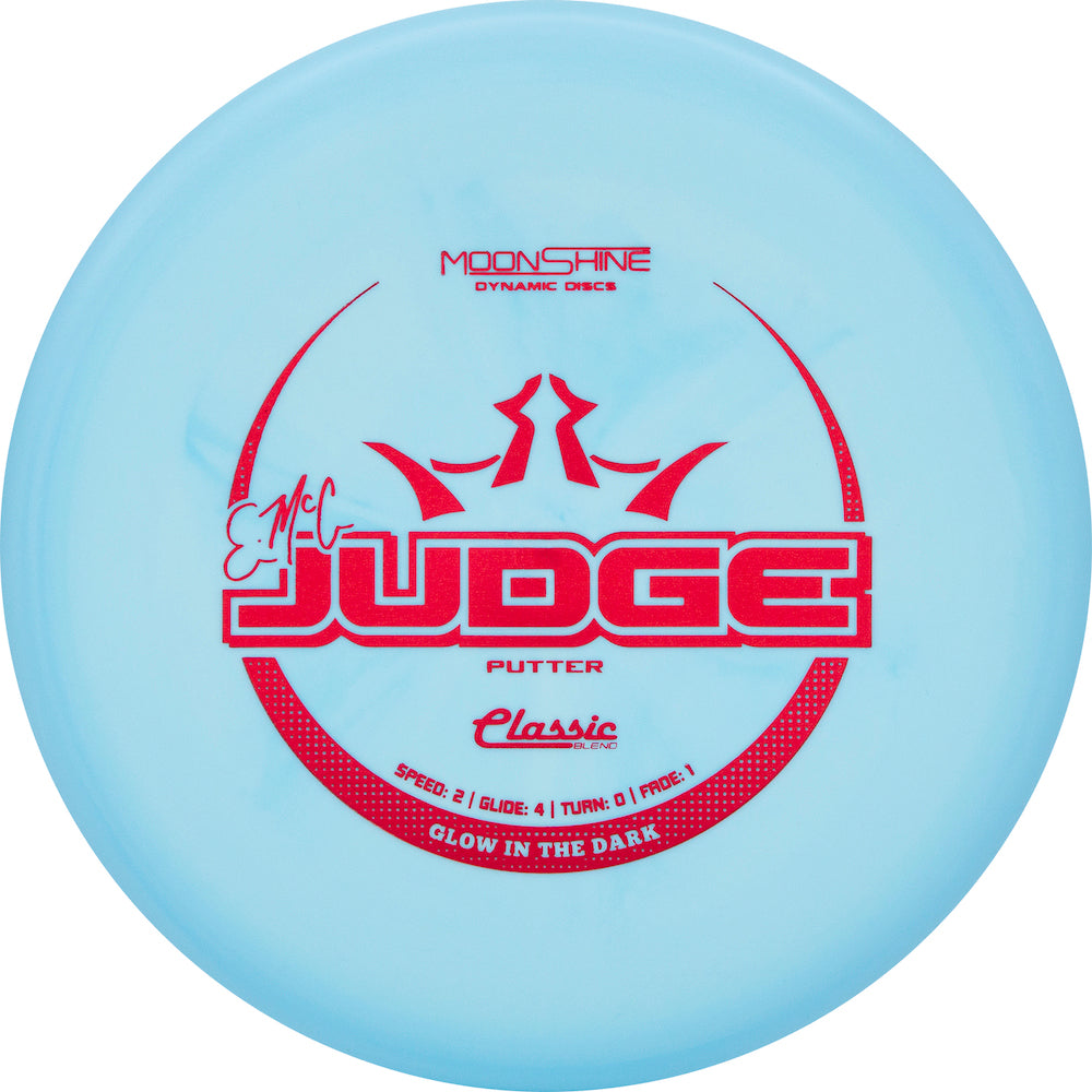 Dynamic Discs Classic Blend Moonshine EMAC Judge Disc