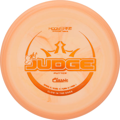 Dynamic Discs Classic Blend Moonshine EMAC Judge Disc