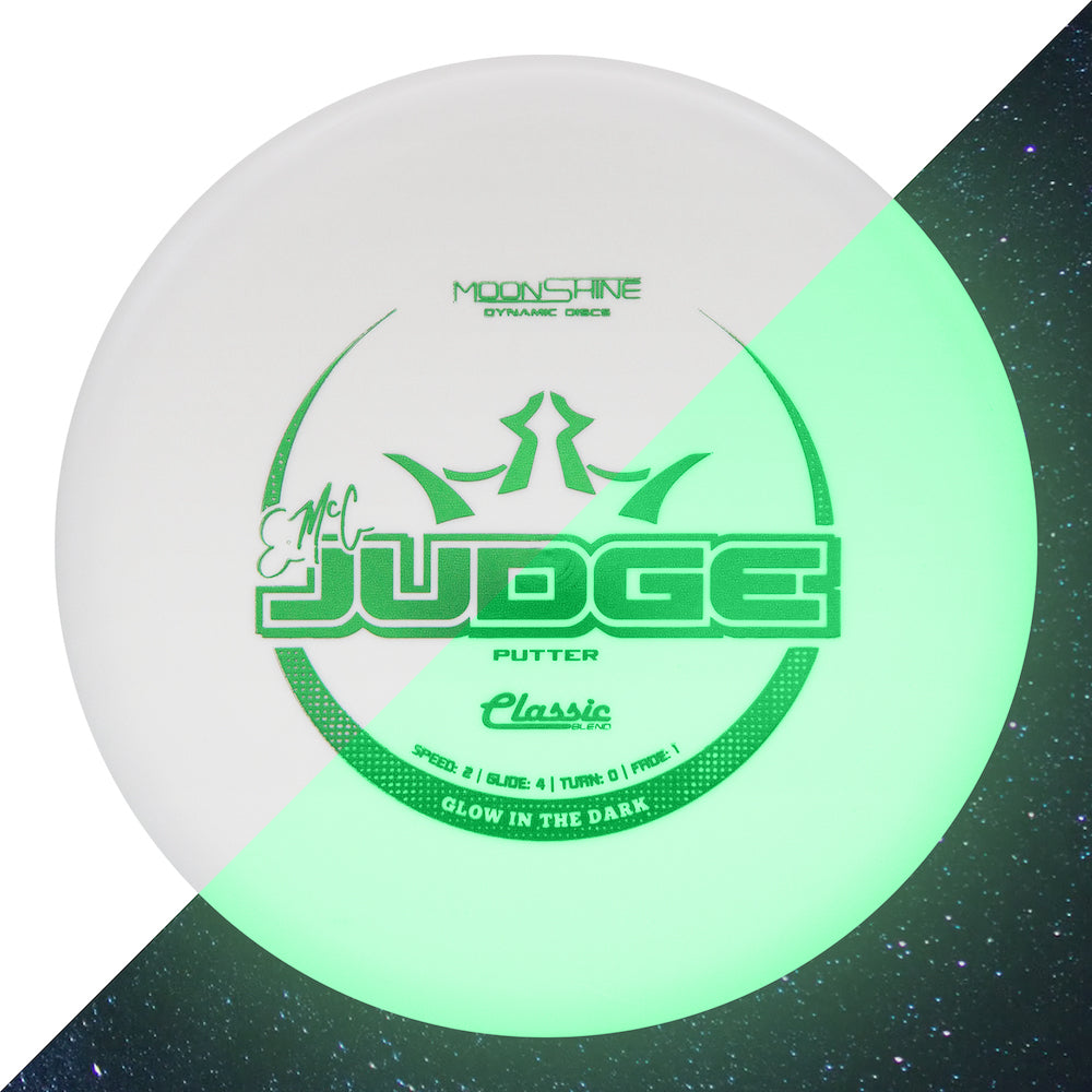 Dynamic Discs Classic Blend Moonshine EMAC Judge Disc