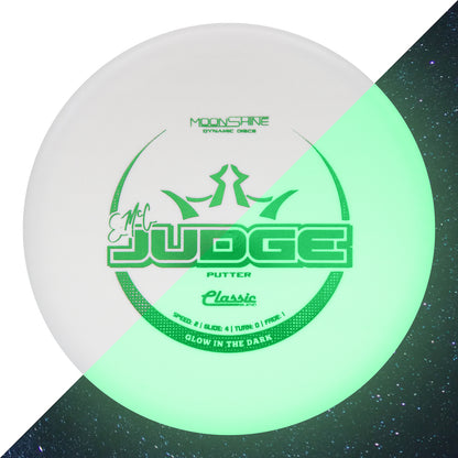 Dynamic Discs Classic Blend Moonshine EMAC Judge Disc