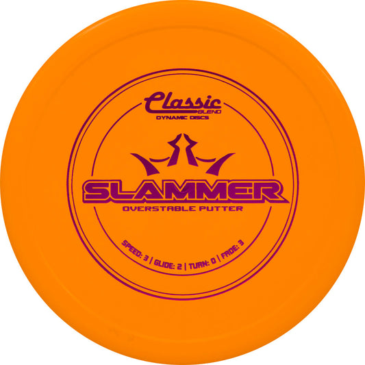 Dynamic Discs Classic Blend Slammer Disc