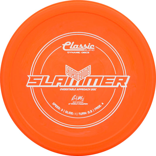 Dynamic Discs Classic Blend Sockibomb Slammer Disc