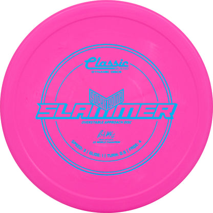 Dynamic Discs Classic Blend Sockibomb Slammer Disc