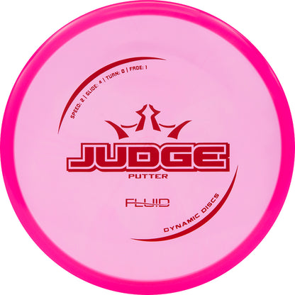 Dynamic Discs Fluid Judge Disc