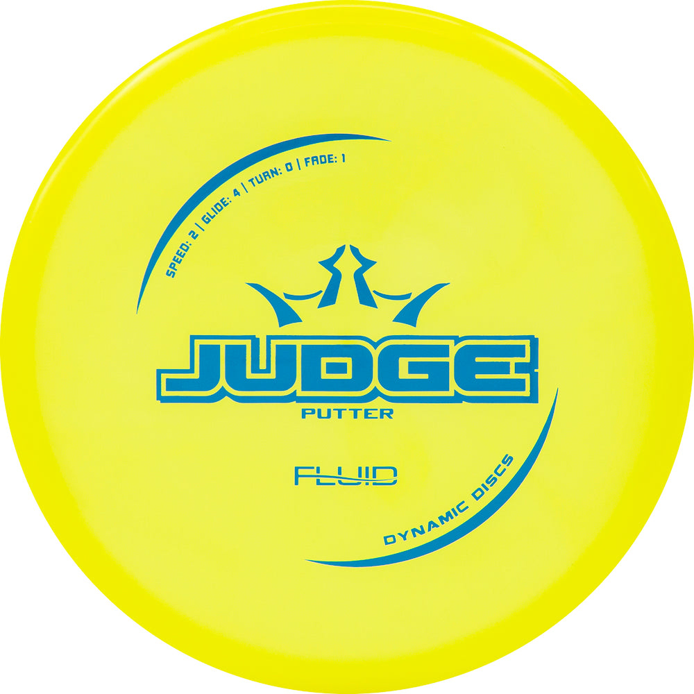 Dynamic Discs Fluid Judge Disc